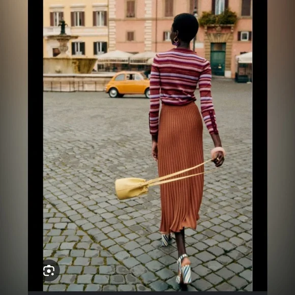 Sezane Clovis Jumper New Without Tags - Picture 1 of 6